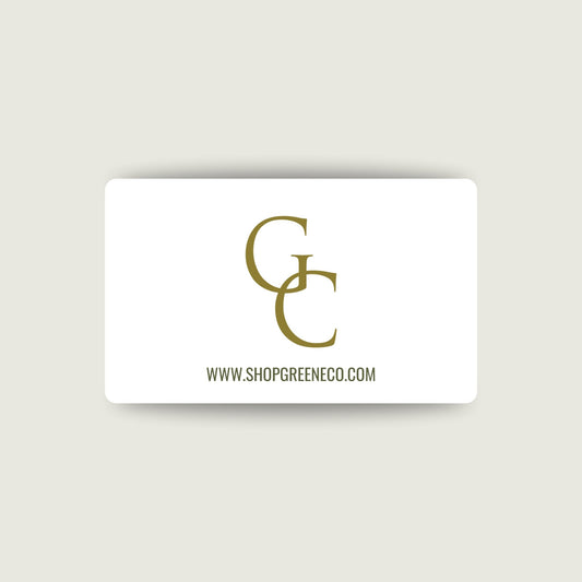 GreeneCo Gift Card